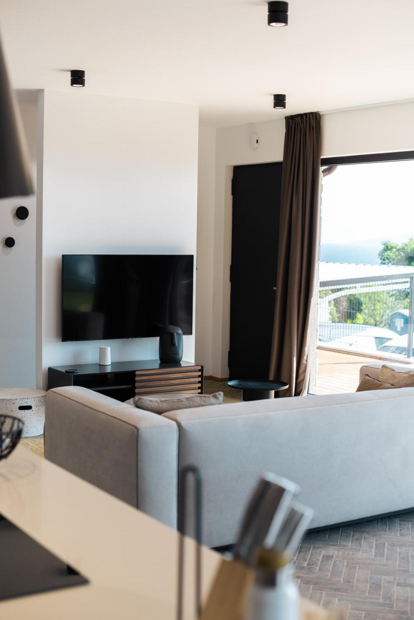Villa Wild Adriatic Way Labin  Esterno foto